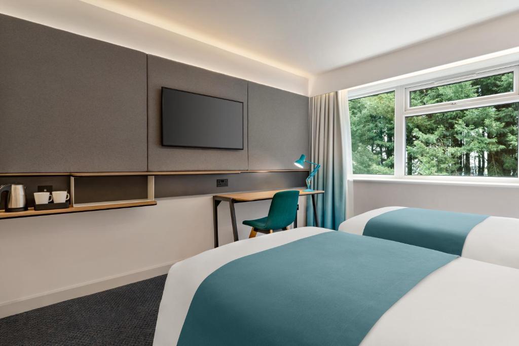 Holiday Inn Birmingham Airport - Nec by IHG ,  B26 3QW near  Birmingham Airport View Point 4