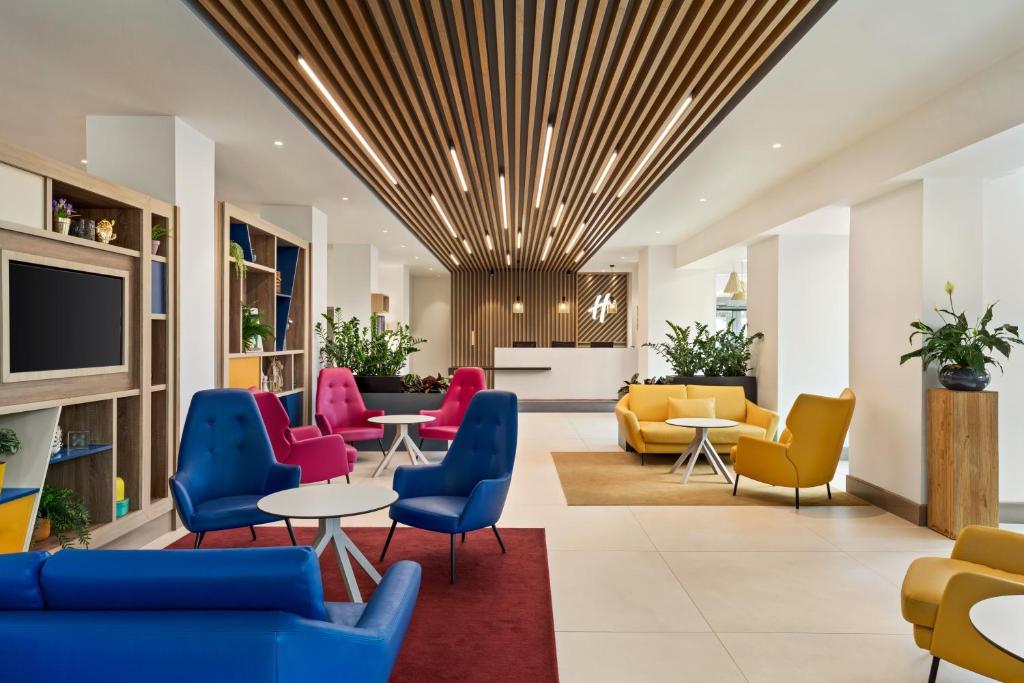 Holiday Inn Birmingham Airport - Nec by IHG ,  B26 3QW near  Birmingham Airport View Point 17
