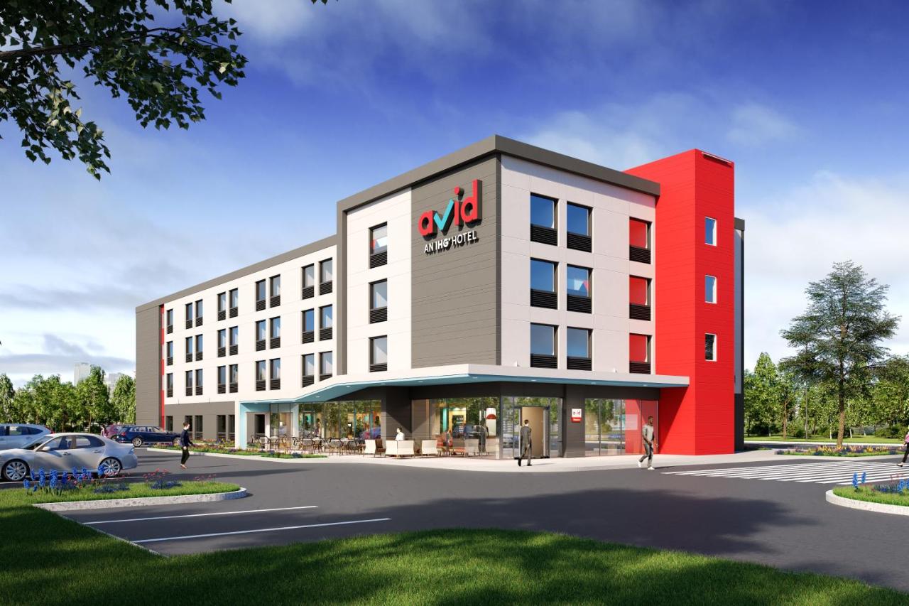 Avid Hotel Cedar Rapids South Arpt Area, An Ihg Hotel