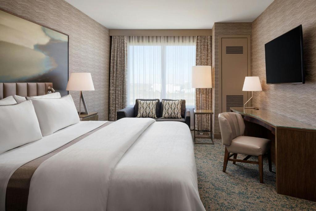 The Westin Calgary Airport , AB T2E 8Z9 near Calgary International Airport View Point 10