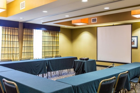 CAMBRIA HOTEL RALEIGH AIRPORT , NC 27560 near Raleigh-durham International Airport View Point 2