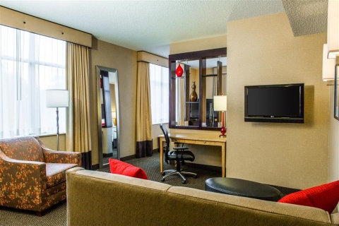 CAMBRIA HOTEL RALEIGH AIRPORT , NC 27560 near Raleigh-durham International Airport View Point 22