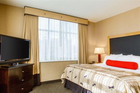 CAMBRIA HOTEL RALEIGH AIRPORT , NC 27560 near Raleigh-durham International Airport View Point 21