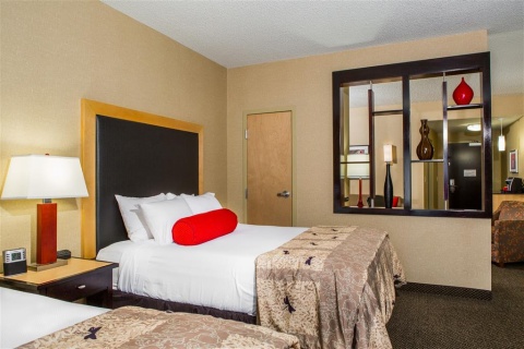 CAMBRIA HOTEL RALEIGH AIRPORT , NC 27560 near Raleigh-durham International Airport View Point 16