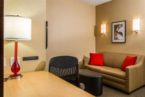 CAMBRIA HOTEL RALEIGH AIRPORT , NC 27560 near Raleigh-durham International Airport View Point 8