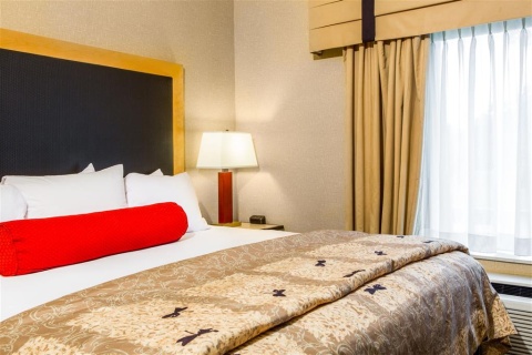 CAMBRIA HOTEL RALEIGH AIRPORT , NC 27560 near Raleigh-durham International Airport View Point 9