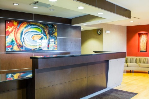 CAMBRIA HOTEL RALEIGH AIRPORT , NC 27560 near Raleigh-durham International Airport View Point 4