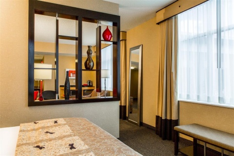 CAMBRIA HOTEL RALEIGH AIRPORT , NC 27560 near Raleigh-durham International Airport View Point 24
