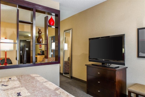 CAMBRIA HOTEL RALEIGH AIRPORT , NC 27560 near Raleigh-durham International Airport View Point 11