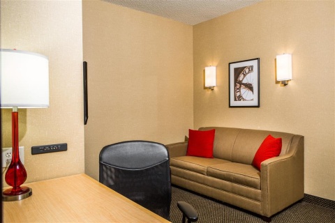 CAMBRIA HOTEL RALEIGH AIRPORT , NC 27560 near Raleigh-durham International Airport View Point 15