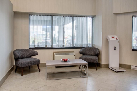 Comfort Inn Aeroport , QC H9P 1C1 near Montreal-Pierre Elliott Trudeau Int. Airport View Point 6