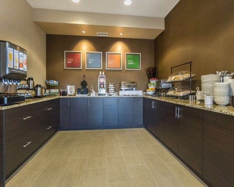 Comfort Inn and Suites Edmonton Internat , AB T9E 0W8 near Edmonton International Airport View Point 11