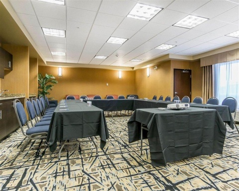 Comfort Inn and Suites Edmonton Internat , AB T9E 0W8 near Edmonton International Airport View Point 3