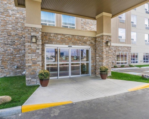 Comfort Inn and Suites Edmonton Internat , AB T9E 0W8 near Edmonton International Airport View Point 2