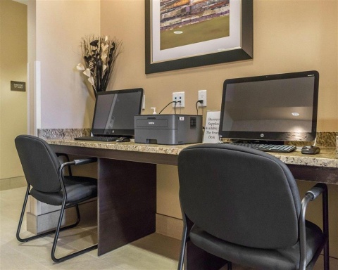 Comfort Inn and Suites Edmonton Internat , AB T9E 0W8 near Edmonton International Airport View Point 8