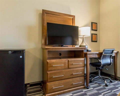 Comfort Inn and Suites Edmonton Internat , AB T9E 0W8 near Edmonton International Airport View Point 22