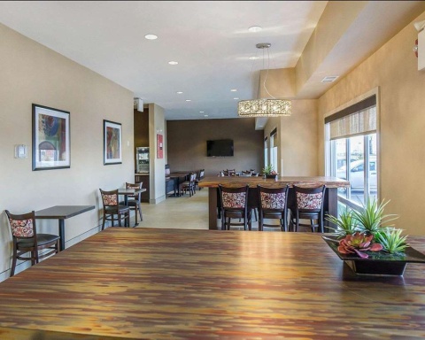 Comfort Inn and Suites Edmonton Internat , AB T9E 0W8 near Edmonton International Airport View Point 12