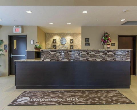Comfort Inn and Suites Edmonton Internat , AB T9E 0W8 near Edmonton International Airport View Point 5