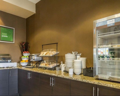 Comfort Inn and Suites Edmonton Internat , AB T9E 0W8 near Edmonton International Airport View Point 13