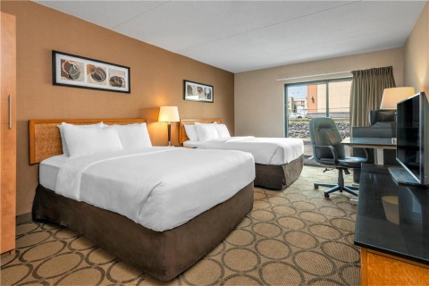 COMFORT INN REGINA , SK S4Z 1A4 near Regina International Airport View Point 24