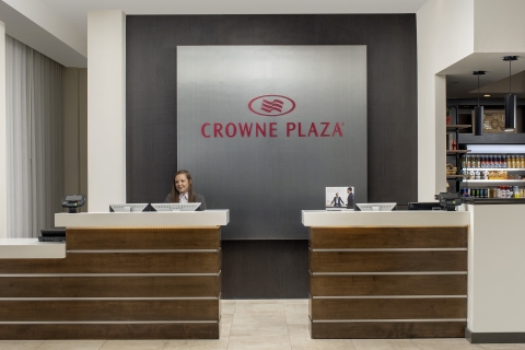 Crowne Plaza San Antonio Airport by IHG , TX 78209 near San Antonio International Airport View Point 4