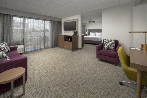 Crowne Plaza San Antonio Airport by IHG , TX 78209 near San Antonio International Airport View Point 24