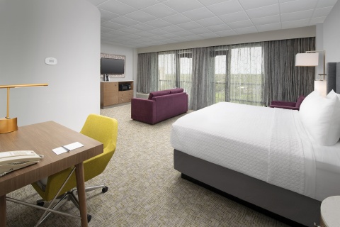 Crowne Plaza San Antonio Airport by IHG , TX 78209 near San Antonio International Airport View Point 22