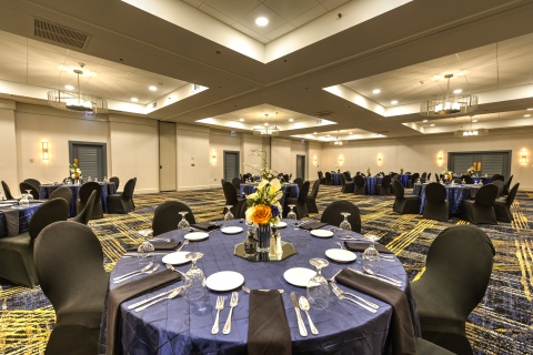 CROWNE PLAZA AIRPORT I-95 , FL 322189429 near Jacksonville International Airport View Point 12
