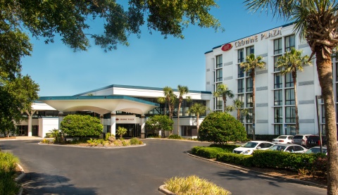 CROWNE PLAZA AIRPORT I-95 , FL 322189429 near Jacksonville International Airport View Point 5
