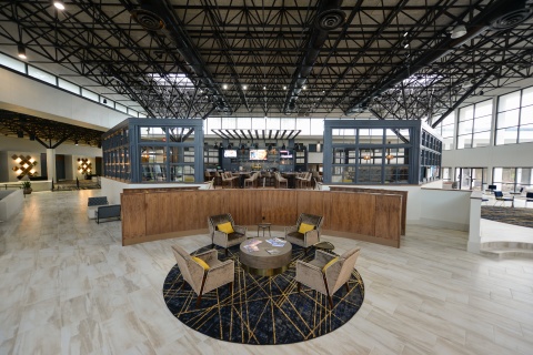 CROWNE PLAZA AIRPORT I-95 , FL 322189429 near Jacksonville International Airport View Point 2