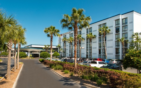 CROWNE PLAZA AIRPORT I-95 , FL 322189429 near Jacksonville International Airport View Point 4