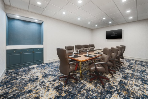 CROWNE PLAZA AIRPORT I-95 , FL 322189429 near Jacksonville International Airport View Point 13