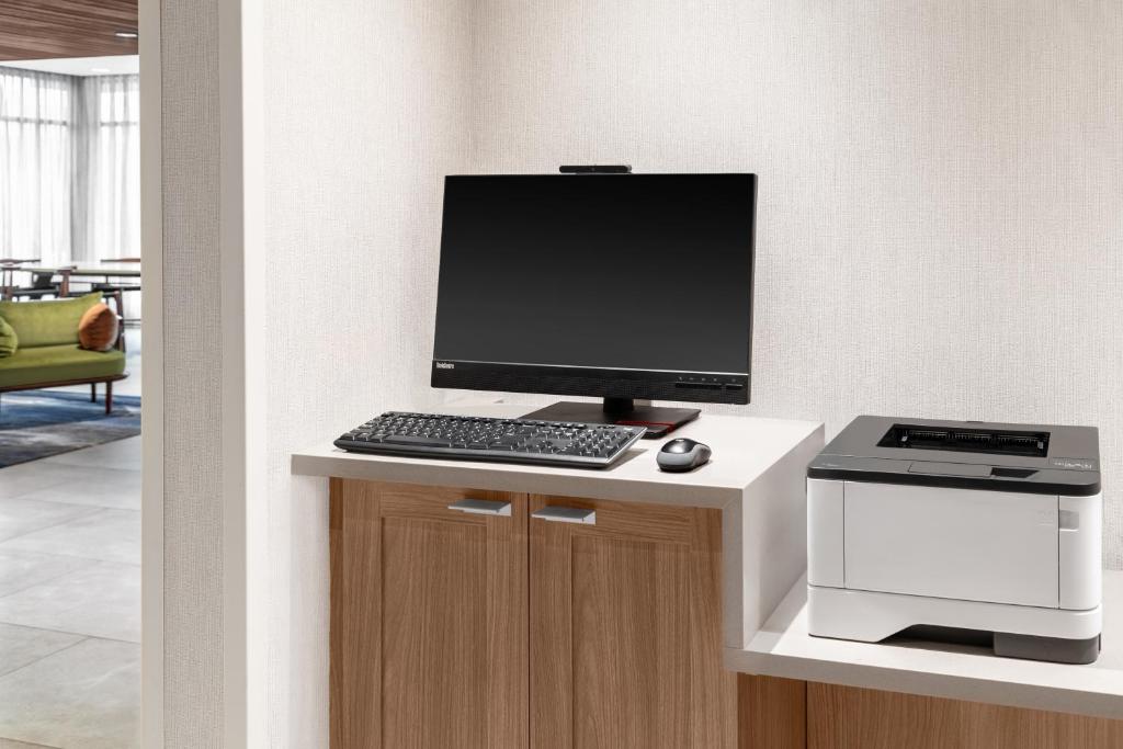 Fairfield by Marriott Inn and Suites Norwalk , IA 50211 near Des Moines International Airport View Point 7