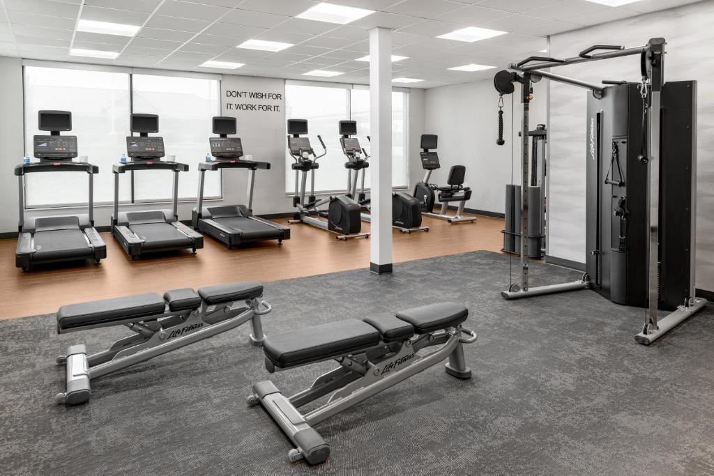 Fairfield by Marriott Inn and Suites Norwalk , IA 50211 near Des Moines International Airport View Point 3