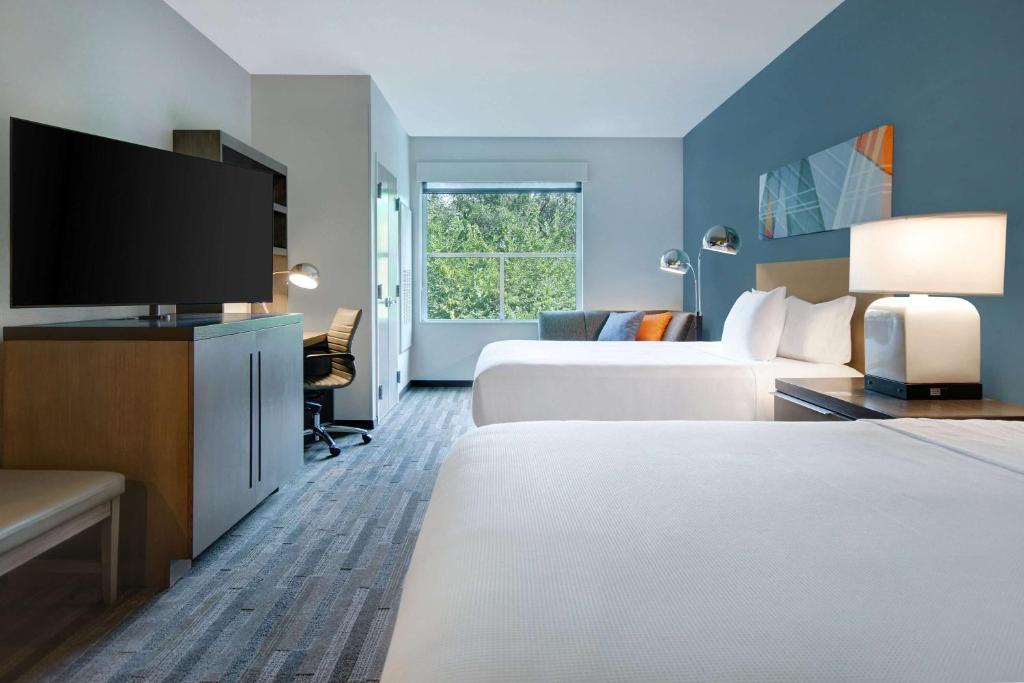 Hyatt House Mall of America / MSP Airport , MN 55425 near Minneapolis-saint Paul International Airport (wold-chamberlain Field) View Point 18