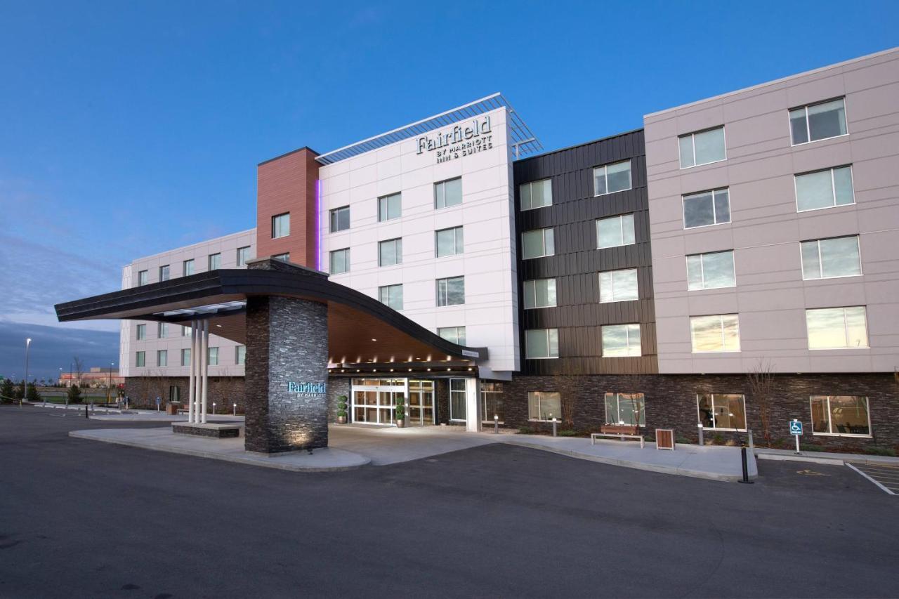 Fairfield by Marriott Edmonton International Airport , AB T9E 0V6 near Edmonton International Airport View Point 1