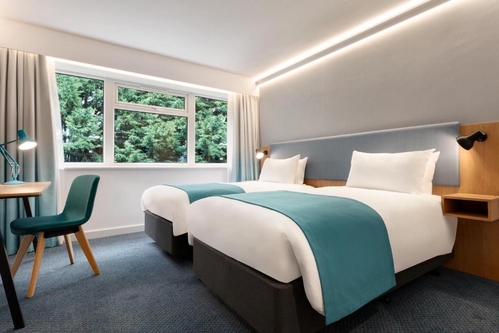 Holiday Inn Birmingham Airport - Nec by IHG ,  B26 3QW near  Birmingham Airport View Point 5