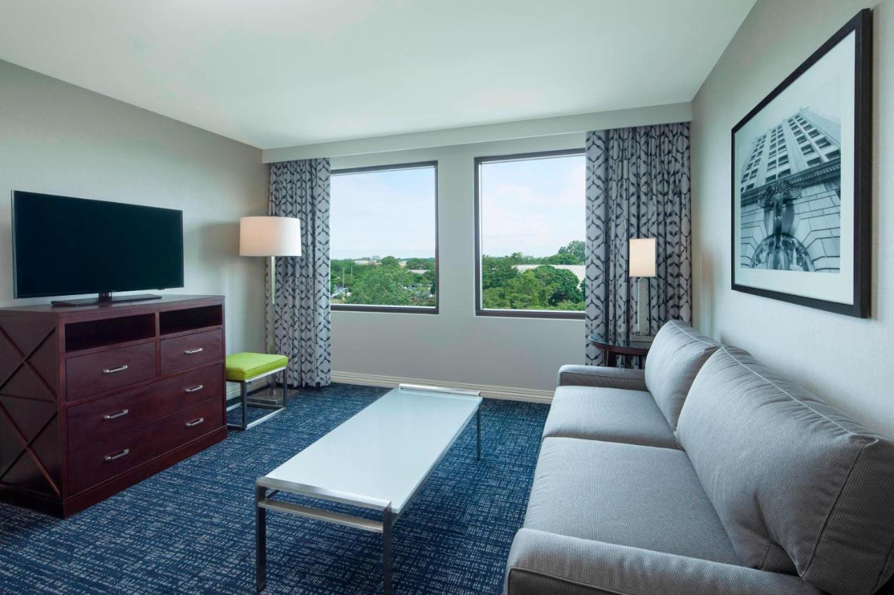 Sheraton Suites Philadelphia Airport , PA 19153 near Philadelphia International Airport View Point 15