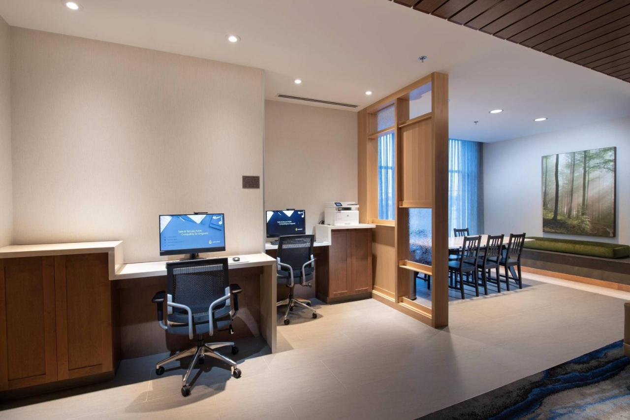 Fairfield by Marriott Edmonton International Airport , AB T9E 0V6 near Edmonton International Airport View Point 4