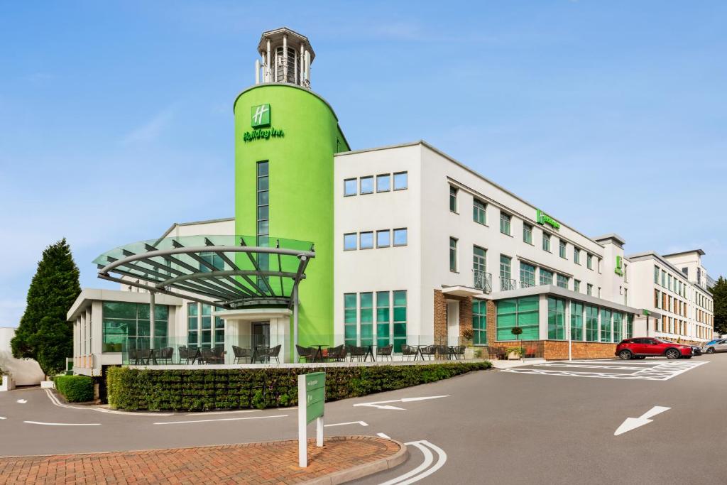 Holiday Inn Birmingham Airport - Nec by IHG ,  B26 3QW near  Birmingham Airport View Point 1