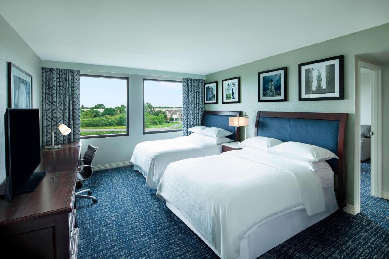 Sheraton Suites Philadelphia Airport , PA 19153 near Philadelphia International Airport View Point 5