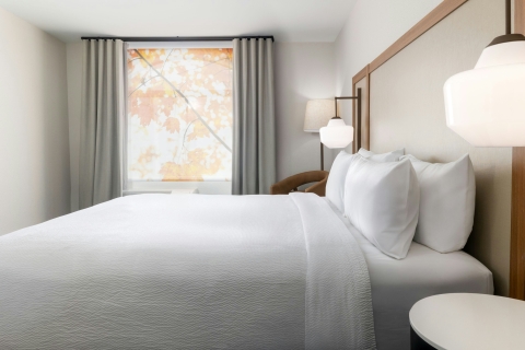 Fairfield by Marriott Inn & Suites Spokane Airport , WA 99224 near Spokane International Airport View Point 20