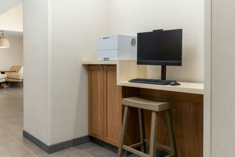 Fairfield by Marriott Inn & Suites Spokane Airport , WA 99224 near Spokane International Airport View Point 2