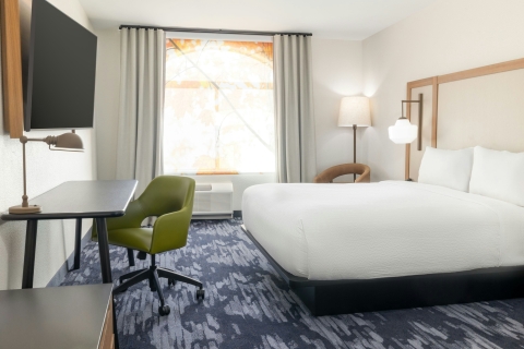 Fairfield by Marriott Inn & Suites Spokane Airport , WA 99224 near Spokane International Airport View Point 15