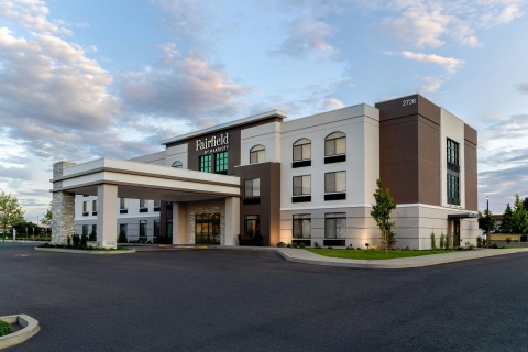 Fairfield by Marriott Inn & Suites Spokane Airport , WA 99224 near Spokane International Airport View Point 1