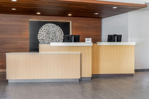 Fairfield by Marriott Inn & Suites Spokane Airport , WA 99224 near Spokane International Airport View Point 8