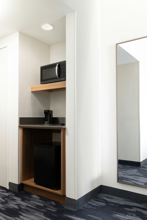Fairfield by Marriott Inn & Suites Spokane Airport , WA 99224 near Spokane International Airport View Point 21