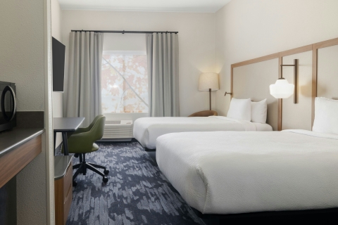 Fairfield by Marriott Inn & Suites Spokane Airport , WA 99224 near Spokane International Airport View Point 23