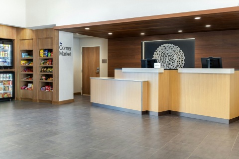 Fairfield by Marriott Inn & Suites Spokane Airport , WA 99224 near Spokane International Airport View Point 11
