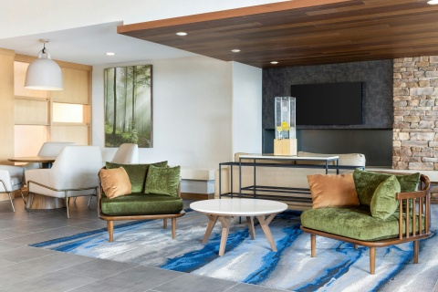 Fairfield by Marriott Inn & Suites Spokane Airport , WA 99224 near Spokane International Airport View Point 9